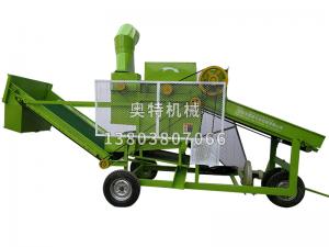 9ZR-1050型花生秧揉絲機(jī)